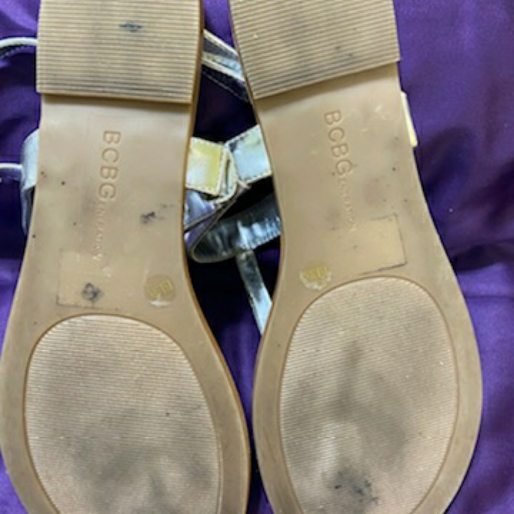 Authentic Bcbgeneration Sandals - image 2
